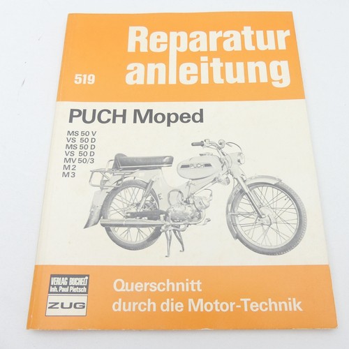 Puch moped 50 d 3 - ms,