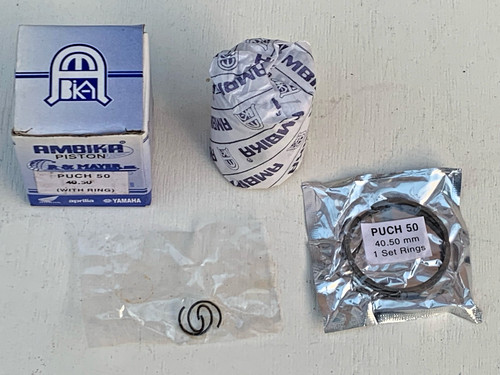 Puch übermaß kolben 5mm - puch, 40,5mm