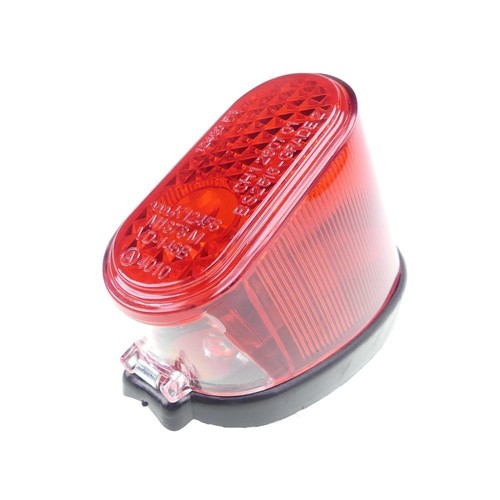 Rücklicht für oldtimer mofa - rücklicht,