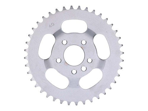Kettenrad zähne für puch - 40,