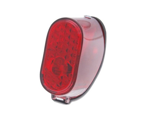Rücklicht oval puch - rücklicht, mv
