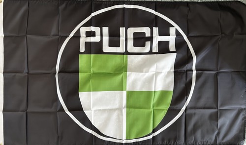 Puch fahne töffli - puch, mofa