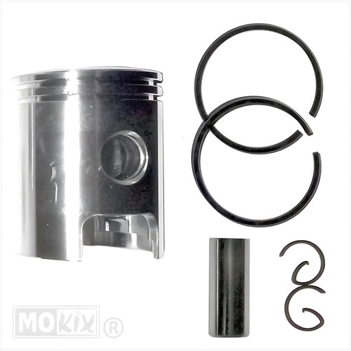 Kolben 40mm 12mm bolzen - 12mm,