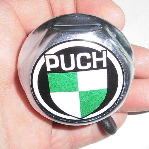 Puch klingel chrom mit - klingel, schelle