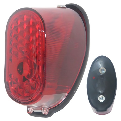 Rücklicht 9mm für puch - rücklicht,