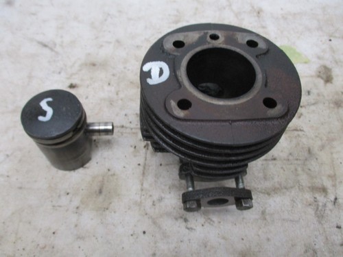 Puch zylinder mit - l,